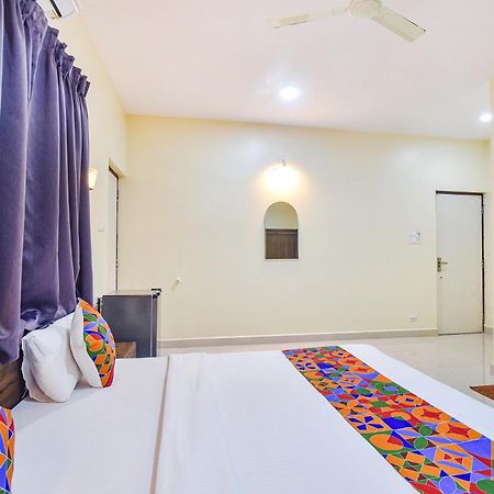 Fabhotel Baga Tulip - 500M From Baga Beach Экстерьер фото