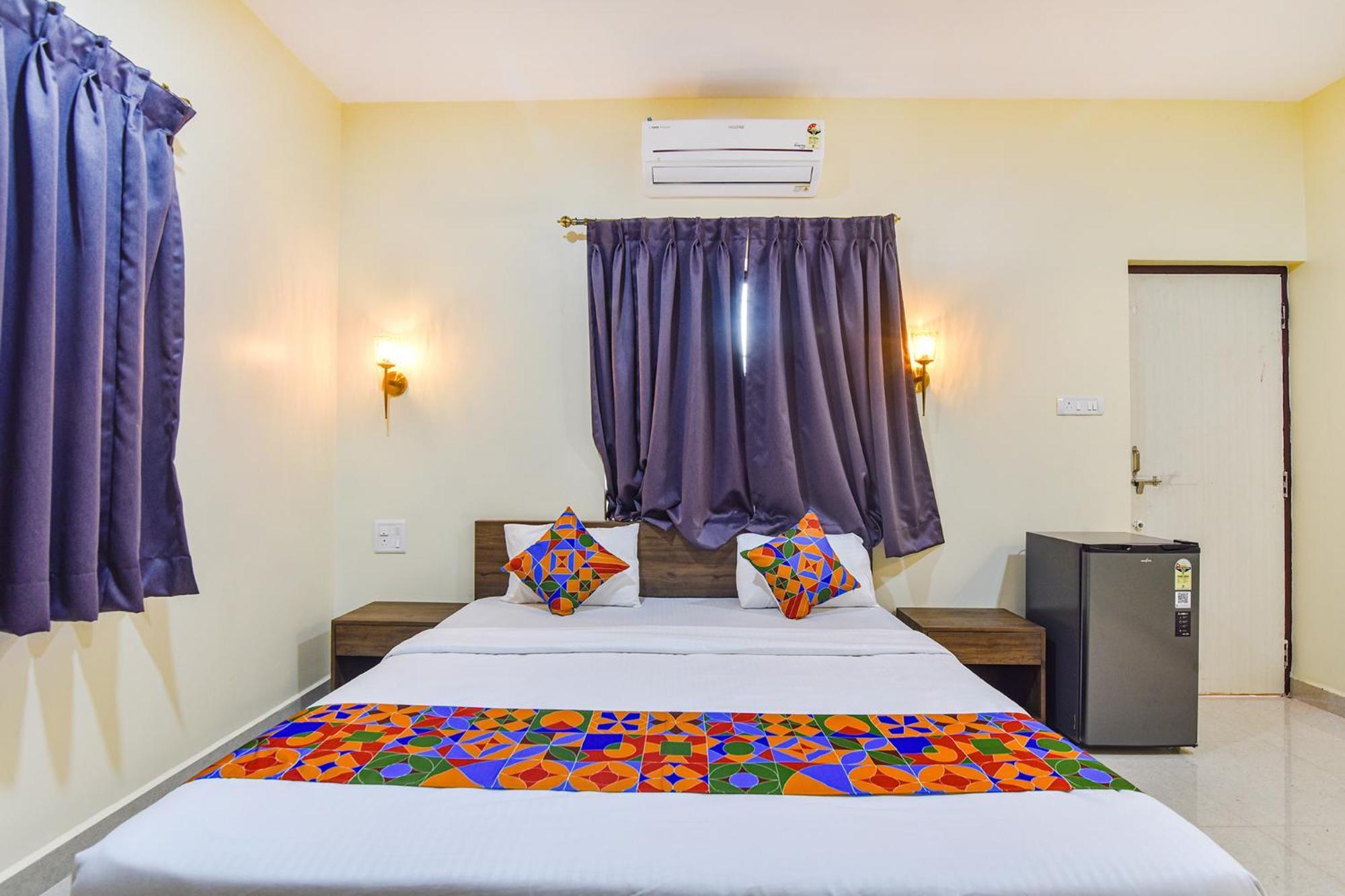 Fabhotel Baga Tulip - 500M From Baga Beach Экстерьер фото