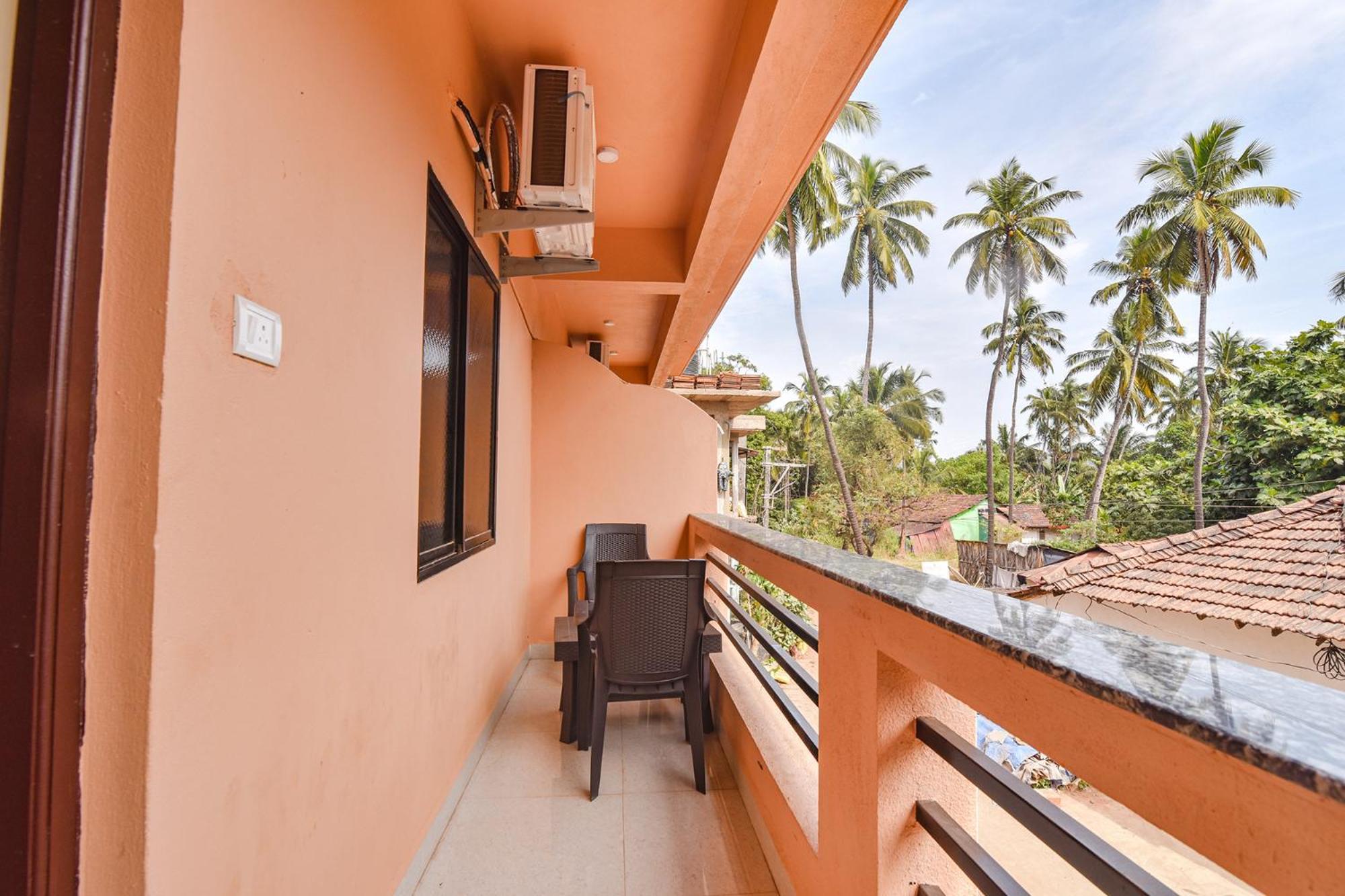 Fabhotel Baga Tulip - 500M From Baga Beach Экстерьер фото