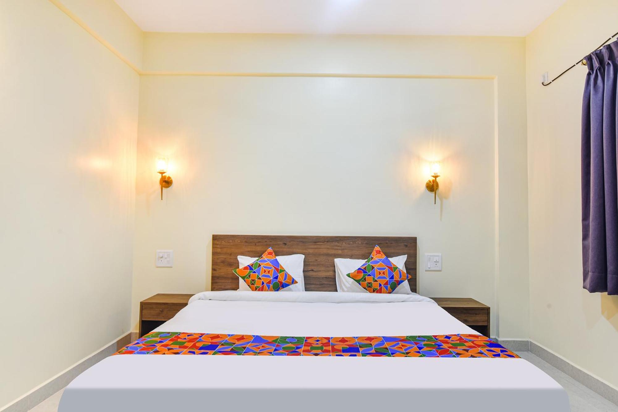 Fabhotel Baga Tulip - 500M From Baga Beach Экстерьер фото